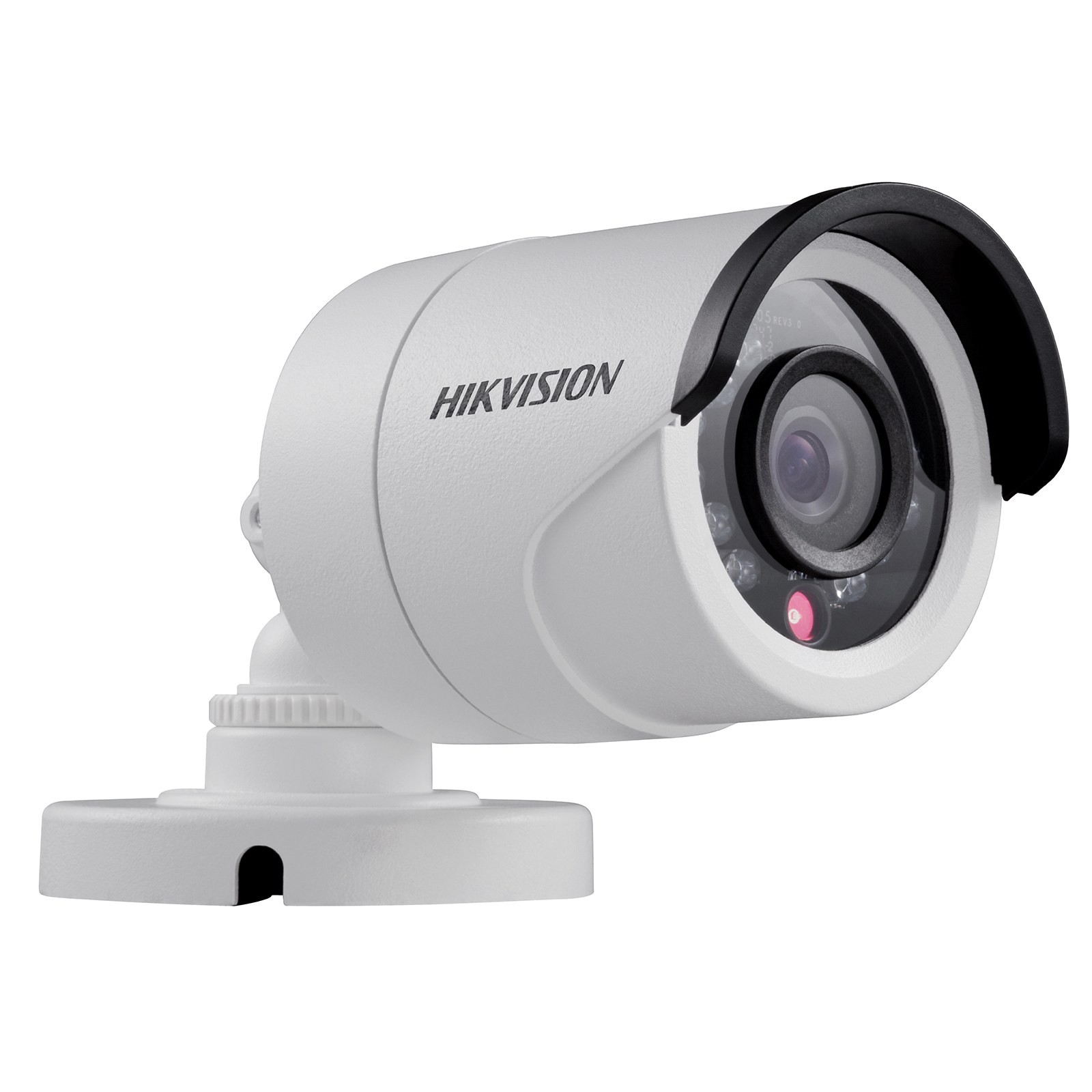 TELECAMERA BULLET 3.6MM 1080P HD BULLET 2 MPX HIKVISION