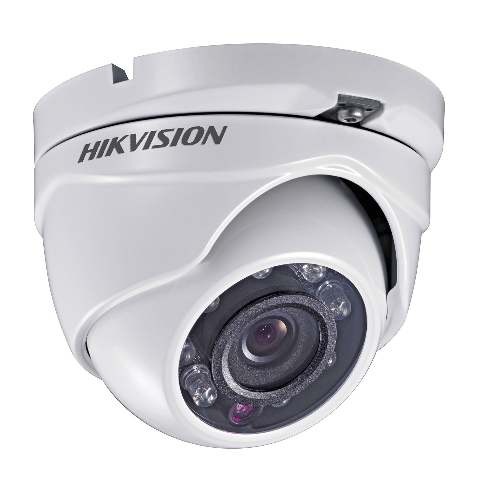 Telecamera TVCC Mini Dome 3,6mm DS-2CE55C2P-IRM HIKVISION CCTV Videosorveglianza