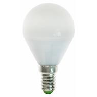 LAMPADA LAMPADINA LED MINISFERA E14 4W 6500K LM370 LIFE