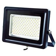 FARETTO FARO SLIM NERO IP65 A LED 70W 6500K LM6500 LIFE