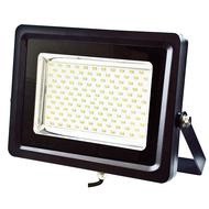 FARETTO FARO SLIM NERO IP65 A LED 70W 3000K LM6300 LIFE