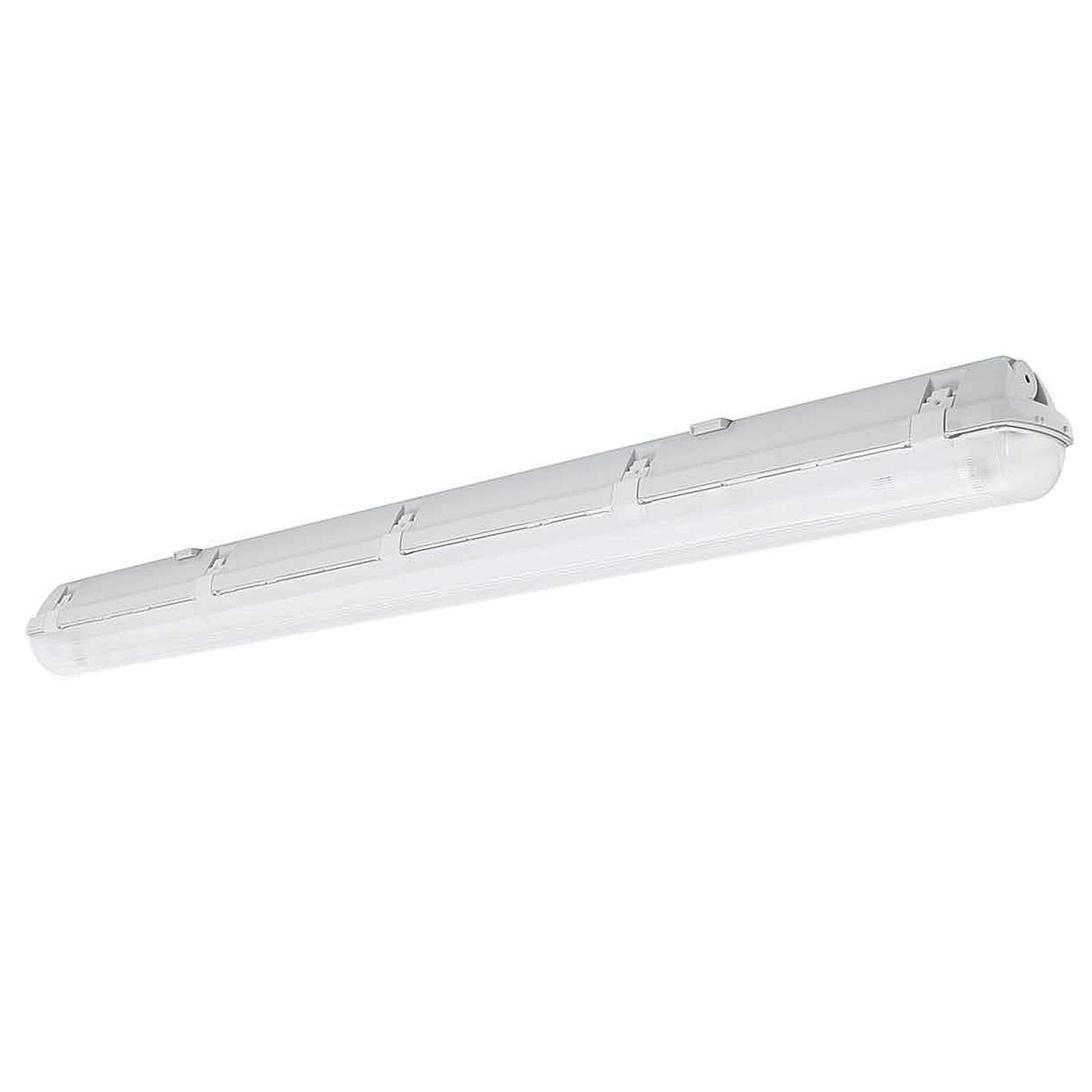 Plafoniera LED da 120 cm - Stagna - Per 1 Tubo LED 