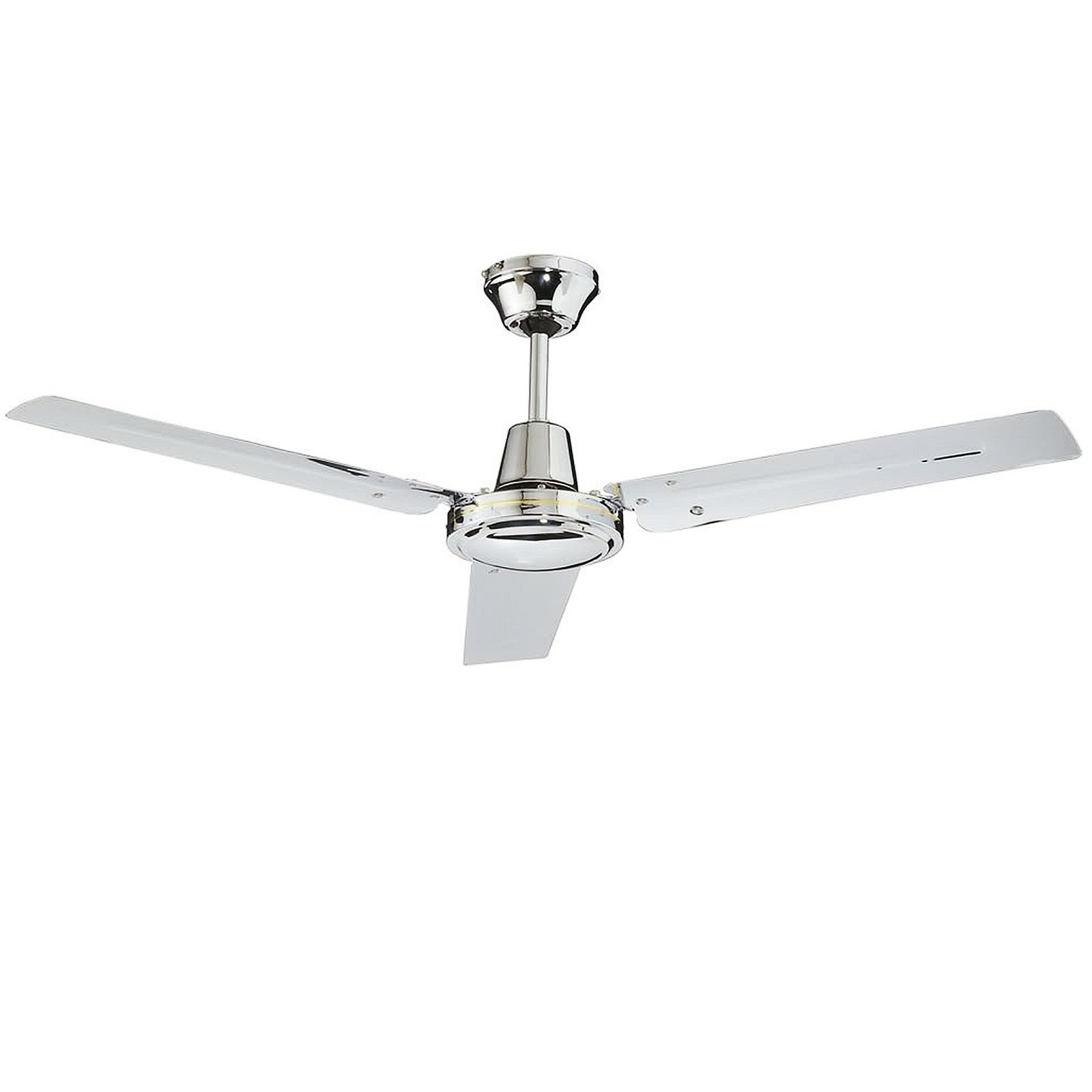Ventilatore Da Soffitto Con Luce Ventilatore Soffitto Con Luce LED 85W - Telecomando, 6 Velocità, Reversibile, Bianco 90 Cm Plafoniere Da Soffitto