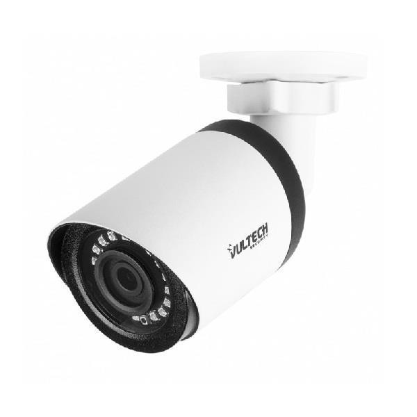 Telecamera Bullet IP Vultech 1/2,9" 2 MPX 1080P H.265 POE 3,6mm 18Pcs Led IR SMD 25M P2P SMART
