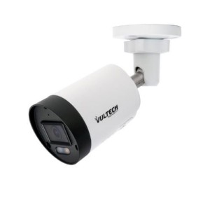 Telecamera Bullet IP Vultech 1/2,7'' 5MP H.265 POE 3,6mm DUAL LIGHT SHOWCOLOR WDR P2P SMART SD CARD MICROFONO ALARM SERIE PRO SENSE 1040-000035
