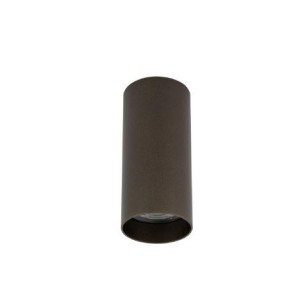Nowodvorski CILINDRO MONO S 10783  Surface Mounted Lamp | CHOCOLATE