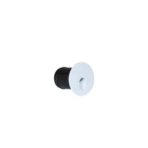 POLIPLAST LED INCASSO TONDO 220V 3W 250LM BIANCO 3000K BICE