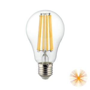 VIVIDA LAMPADINA FILAMENT LED A67 E27 18W 3000K 3238LM