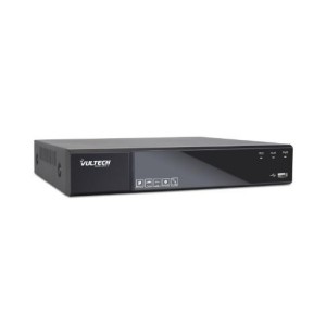 NVR 8 Canali Vultech VS-NVR7508EVO-UHD Fino A 8Mpx H.265 HDMI P2P CLOUD 1 HD 1030-000012