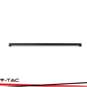 V-TAC 22w led magnetico lineare light 4000k corpo nero 
