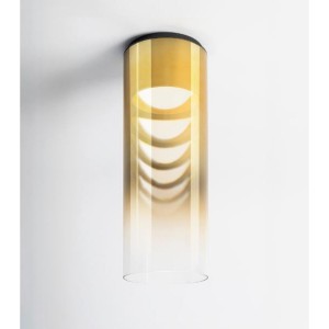 VIVIDA GLAZES PLAFONIERA BIG ORO 1X12W LED GX53