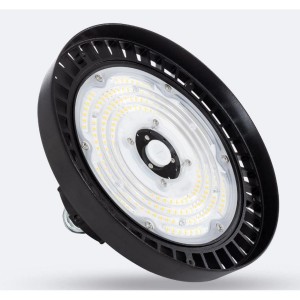 POLIPLAST PROIETTORE UFO HIGH BAY 200-150-120W 3CCT SILVANA