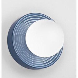 PERENZ APPLIQUE IN CERAMICA COLORE BLU 10S48506C