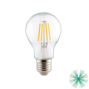 VIVIDA FILAMENT G45 6W 665LM 4000K E27 45X74MM