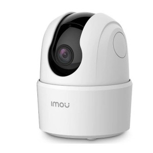 Imou 3MP Telecamera WiFi Interno, 2K Videocamera di Sorveglianza IR notte
