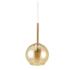 SIKREA SFERA INFINITY AMBRA 20CM