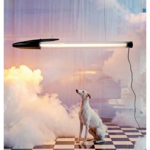 LAMPADA BIC LAMP LAMPADA A LED IN PC/HDPE CM1 SEL_07838