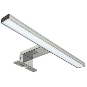APPLIQUE a LED da Bagno, Lampada Specchio Bagno, IP44, 5W, 400lm, Luce 3000K/4000K/6000K, CRI80
