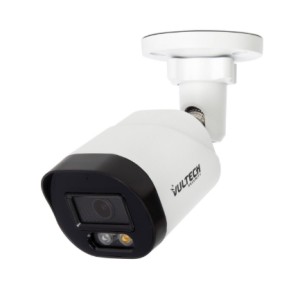Telecamera Bullet IP DUAL LIGHT SHOWCOLOR Vultech VS-IPC1560B1FESC2-ECO 1/2,7'' 6 Mpx H.265 POE D-WDR 2,8mm