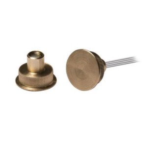 VIMO CTI130 Contatto magnetico ad incasso Ottone Ø 20 mm