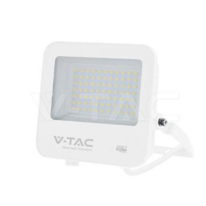 V-TAC FARO LED 50w proiettore cree chip corpo bianco 6500k 135lm/w