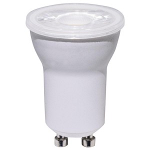 LIFE LAMPADA LED COB MR11, GU10, 4W, BA38°, 4000K, 220V, LM350 (F.T.), CRI80, 34*48mm, Classe G 