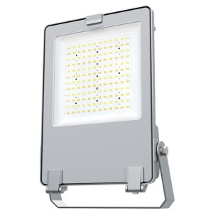 PROIETTORE A LED, IP66, IK08, 150W, 110°, 3000K/4000K/6500K, LM25500, CRI70, 220V 393x276x62mm G5A
