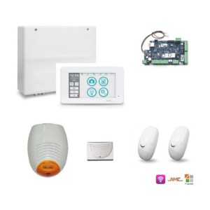 AMC Kit 964 Centrale VITA 8/24 Zone + K-UNIKA + 2x MOUSE09