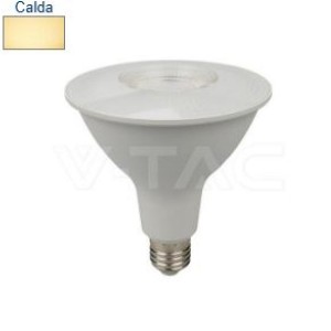 V-TAC Led lampadina 12.8w par38 e27 3000k