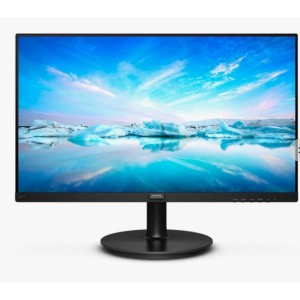 MONITOR PHILIPS LED VA 21.5" FULL HD 4MS VGA/HDMI 221V8/00