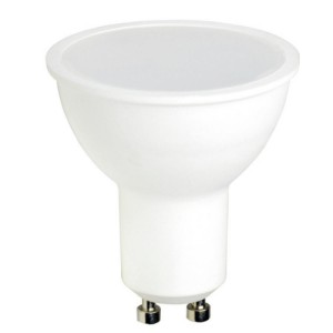 LIFE LAMPADA LED PAR16 serie ST1, GU10, 7W, 100°, 6500K, 220Vac, LM900 (F.T.), CRI80, 50*58mm, Classe E 