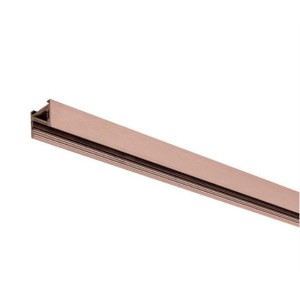 GEA LUCE BINARIO DA SUPERFICE 1.5M CHAMPAGNE