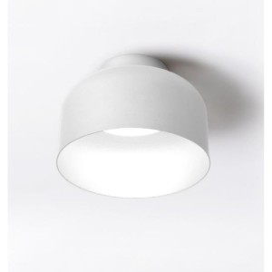 VIVIDA BOTTONE WALL LAMP. 20W BIANCO 2000LM MAX.2700/3000/4000K DIMMERABILE