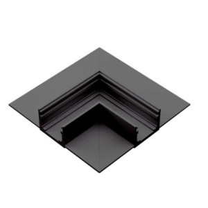 GEA LED GIUNZIONE INC L. SOFFITTO NERO OPACO
