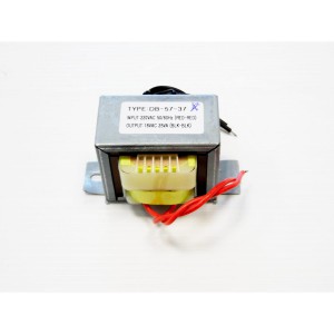 AMC TRASFORMATORE ALIMENTATORE RICAMBIO PER CENTRALE X412