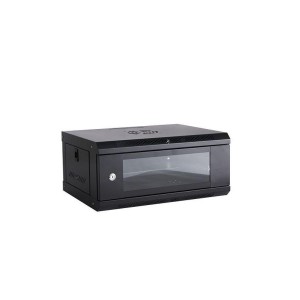 ARMADIO RACK DA PARETE 4U 53X40X24CM E3020
