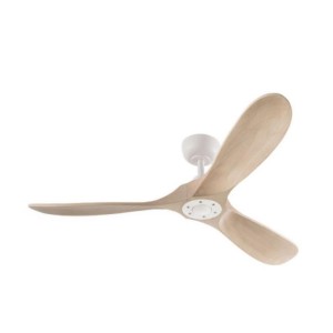 PERENZ VENTILATORE DA SOFFITTO RUNA COLORE BIANCO OPACO 7214B RUNA