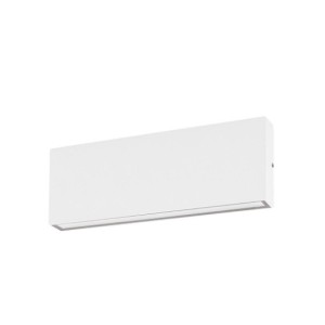 GEA LUCE APPLIQUE 2X10W BIANCO