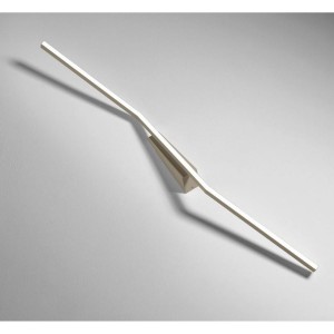 BOW CEILING LAMP 30W 3000LM/3200LM 3000K/4000K SABBIA 142X39X15CM