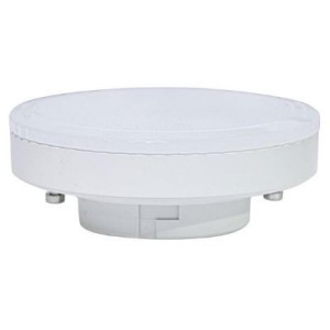 LAMPADA LED GX53 10W, 110°, 4000K, 220Vac, 950LM, CRI80, 75*28mm, Classe F