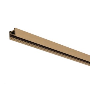 GEA LED BINARIO DA SUPERFICIE 1.5M ORO OPACO