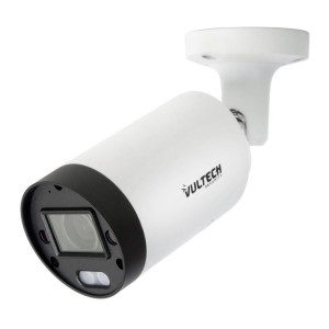 Vultech Telecamera Bullet IP 1/2,7'' 8MP H.265+ POE 2,7-13,5mm Varifocal. Motor. 4Pcs Led IR ARRAY 30M WDR P2P SMART SD 1040-000019