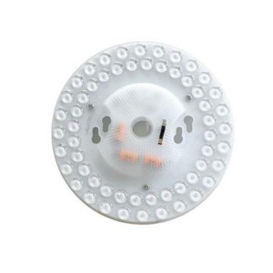 POLIPLAST MODULO LED 5CCT AC220-240V 24W DIAM175 2700LM