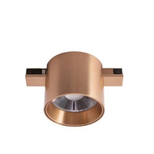 GEA LED PLAFONE CHAMPAGNE 8W LED 3000K