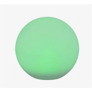 SFERA TRIO Melo LED RGBW IP67 Solar garden ball