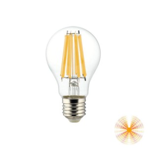 VIVIDA LAMPADINA FILAMENT LED A60 E27 15W 3000K 2472LM