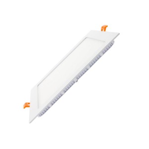IPERLUX LED PANNELLO INCASSO QUADRATO 18W 4000K 1550LM