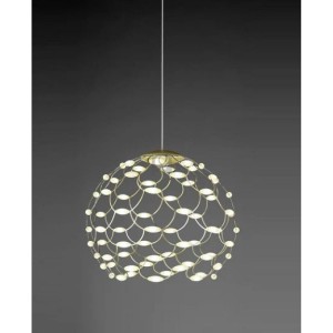 LAMOI SOSPENSIONE MEDIA GOLD EDITION 3000K 1812.31.3000