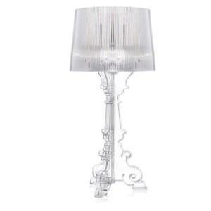KARTELL BOURGIE LAMPADA CRISTALLO KAR_09070B4