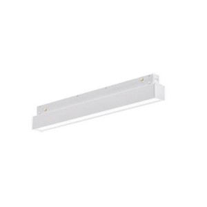 GEA LED Modulo di illuminazione LED dimmerabilelineare a luce diffusa.Struttura in alluminio 12W Alimentazione: 48V DC Doppia accensione